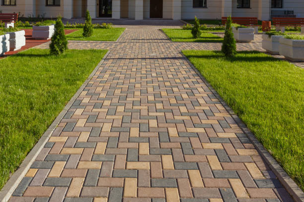 Best Brick Driveway Pavers  in Bethel, WA